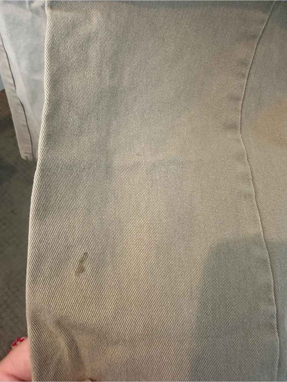 Gymboree Boys' Tan Chino Pants